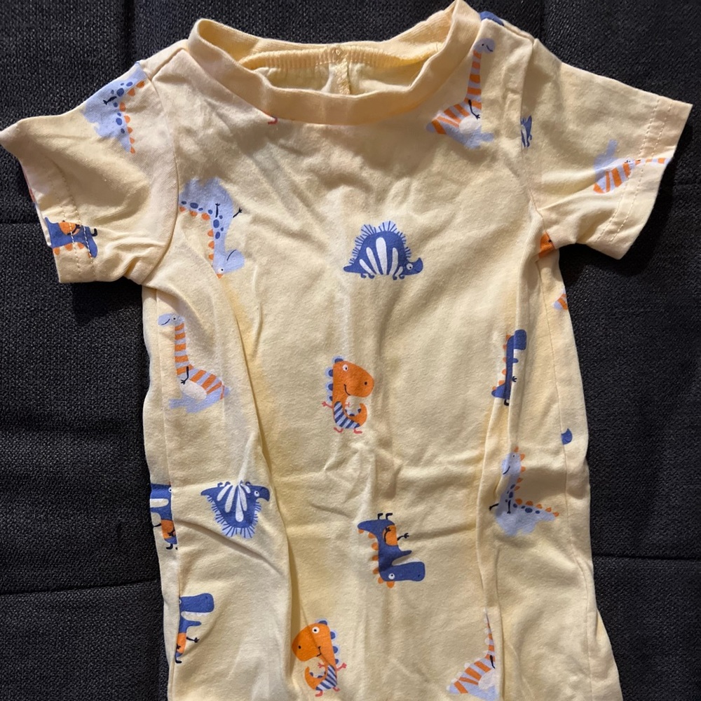 Baby Boy Rompers